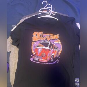 7/11 Slurpee Canadian Tour 1969 Graphic Tee